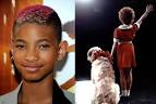 I mean both Willow and Jayden (her 14-year old brother) are remarkable.” - Willow-Smith-Annie-Remake-2