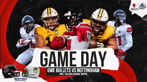 Image result for Uwe Bristol Bullets