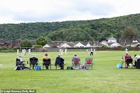 Image result for Shillingstone Cricket Club