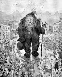 Image result for theodor kittelsen troll