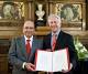 La Universidad de Heidelberg y Banco Santander ampl&iacute;an su ... - Europa Press