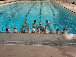 Image result for Rykneld Synchronized Swimming