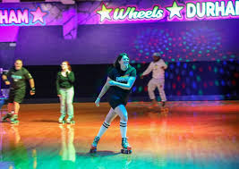 Image result for Durham District Rollerskating Club