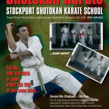 Image result for Stockport Shotokan Karate Club