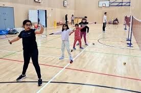 Image result for Parklangley Junior Badminton Club