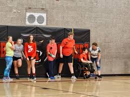 Image result for Enderby Junior Dodgeball Club