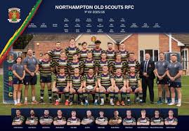 Image result for Northampton Old Scouts Rfc