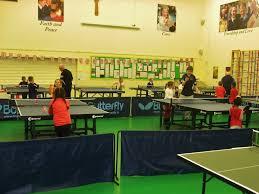 Image result for Halton Table Tennis Club