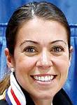 Canadian-born Melanie Robillard rode to the rescue for a German curling team ... - 3913068