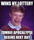 wins ny lottery zombie