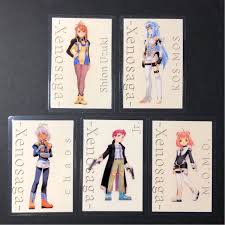 「シオン・ウヅキ ゼノサーガ エピソードI 力への意志」の画像検索結果