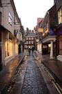 associated with brothels and prostitution in medieval English towns Link - via Daymix