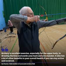 Image result for Lasswade Archery Club