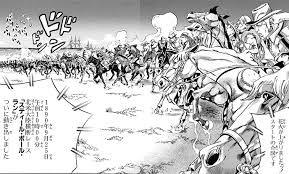 「ジョニィ・ジョースター ジョジョの奇妙な冒険　第7部」の画像検索結果