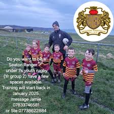 Image result for Seaton Rangers ARLFC