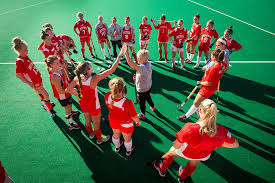 Image result for Reddish Green Ladies Hockey Club