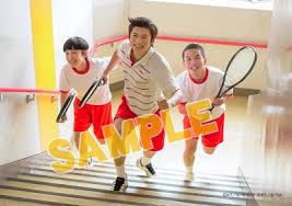 「水野カツオ テニスの王子様」の画像検索結果