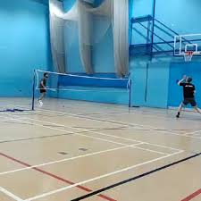Image result for Bradford Old Grangers Badminton Club