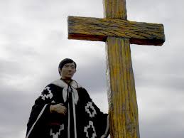 Image result for Saint Ceferino Namuncurá