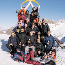 Image result for Bradford University Ski and Snowboard Club