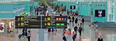Image result for aeropuerto barcelona