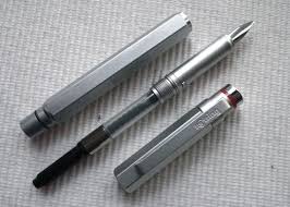 Image result for rotring fountain pen