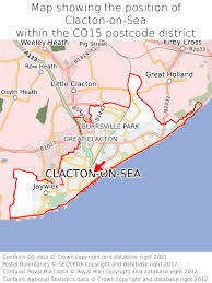 Image result for Clacton & District