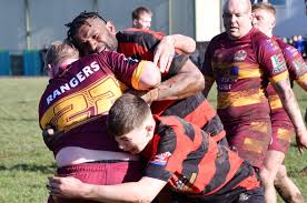 Image result for Seaton Rangers ARLFC