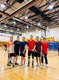 Image result for Dragons Junior Badminton Club