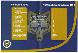 Image result for Nottingham Moderns Rfc