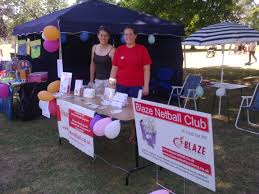 Image result for Blaze Netball Club