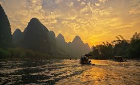 Image result for li river