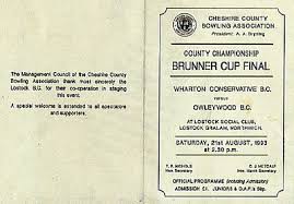 Image result for Wharton Cons Bowling Club