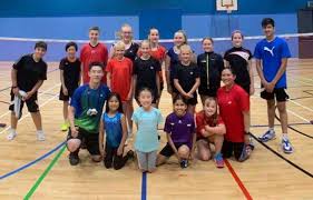 Image result for Braunstone Badminton Club