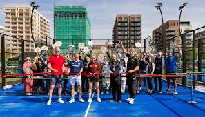 Image result for Parkside (Lincolnshire) Badminton Club