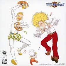 「パルコ・フォルゴレ 金色のガッシュベル!!」の画像検索結果