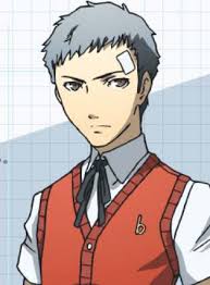 「真田明彦 ペルソナ 〜トリニティ・ソウル〜」の画像検索結果