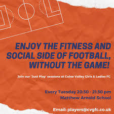 Image result for Colne Valley Football Club- Girls