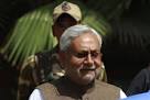 Modi govt encouraging horse-trading of MLAs in Bihar: Nitish Kumar.