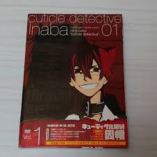 「ガブリエラ キューティクル探偵因幡」の画像検索結果