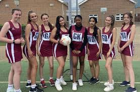 Image result for Hexham Ladies Netball Club