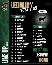 Image result for Ledbury Rugby Football Club