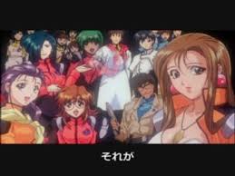 「スバル・リョーコ 機動戦艦ナデシコ The prince of darkness」の画像検索結果