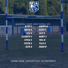 Image result for Mansfield Rugby Union Football Club