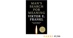 Man's Search for Meaning: Frankl, Viktor E.: 9781416524281: Amazon ...