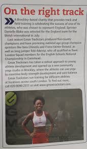 Image result for Gmax TrackStars Athletics Club