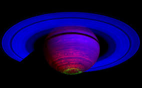 Image result for saturn south pole eye