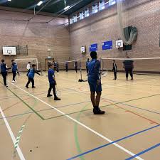 Image result for Darnills Abbey Badminton Club