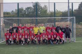 Image result for Hoghton West End Football Club