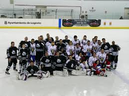 Image result for Streatham Night Wolves Ice Hockey Team